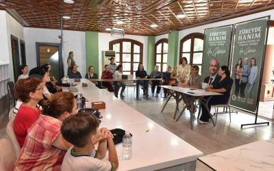 Kepez’den kadınlara güç veren 