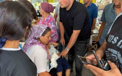 Düğün konvoyundan açılan ateş 4 yaşındaki çocuğu yaraladı

