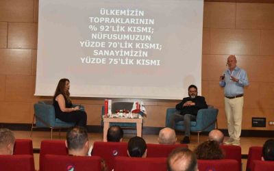 Kepez’de kentsel dönüşüm masaya yatırıldı
