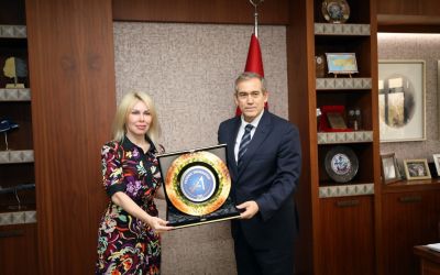 ATSO’dan Akdeniz Üniversitesi Hastanesi’ne 50 milyon TL’lik destek
