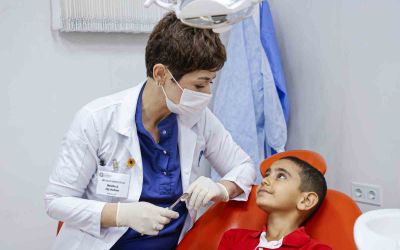 Büyükşehir’den Ağız ve Diş Sağlığına ücretsiz dokunuş

