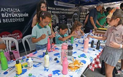 Büyükşehir COP31 öncesi çevreye sanal gerçeklikle dikkat çekiyor
