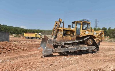 Kepez’in doğusunu ve batısını birleştirecek ulaşım hamlesi
