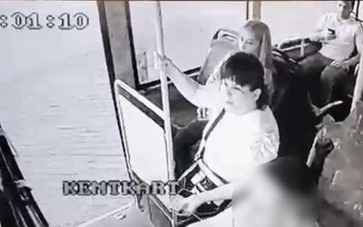Otobüste ücretsiz ulaşım kartında sorun yaşayan gazi eşi, rencide edildiği gerekçesiyle suç duyurusunda bulundu
