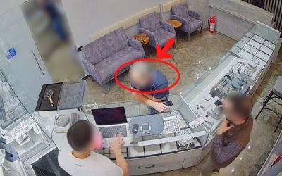 Antalya’da kuyumcuları sahte altın zincirle dolandıran şüpheli tutuklandı
