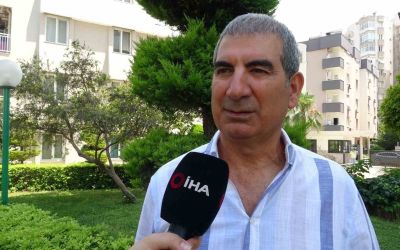 CHP eski Antalya Milletvekili Yıldıray Sapan: 