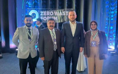 ALKÜ, Sıfır Atık Forumu’na katıldı
