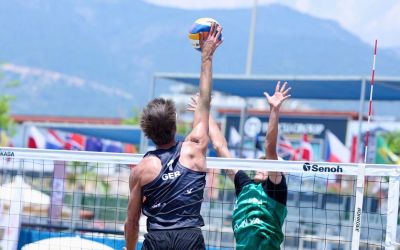 World Beach Pro Tour Alanya Challenge başladı
