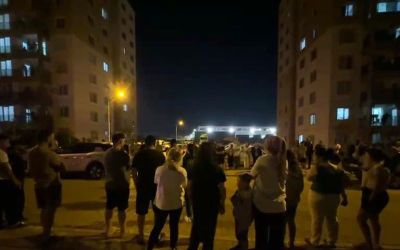 Antalya’da 583 konutlu sitede aidat ve hizmet tartışması
