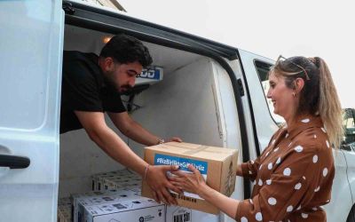 Büyükşehir’den çölyak hastalarına umut olan destek

