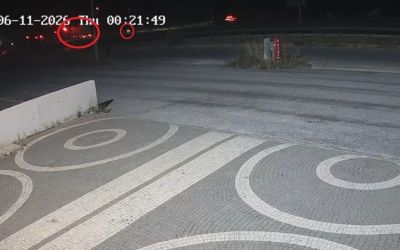 Kamyona arkadan çarpan motosiklet sürücüsü hayatını kaybetti
