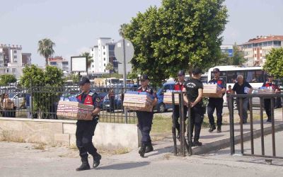 Antalya merkezli 27 ilde yasa dışı bahis soruşturmasında 68 şüpheli adliyeye sevk edildi
