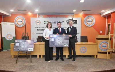 AESOB’tan esnaf için yeni protokol
