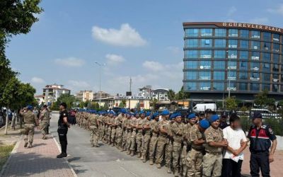 Antalya merkezli 27 ilde yasa dışı bahis soruşturmasında 36 tutuklama

