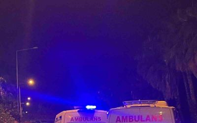 Alanya’da otomobilin çarptığı Çek turist hayatını kaybetti
