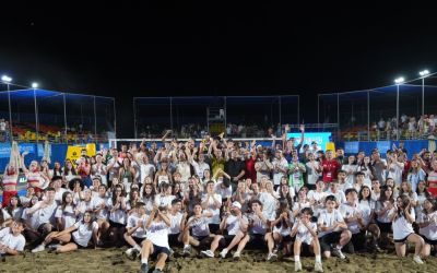 Alanya’da dev şölen finallerle sona erdi
