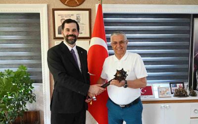 Ukraynalı çocuklar Kemer’de ağırlanacak
