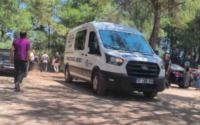 Antalya’da ormanlık alanda bir kişinin cansız bedeni bulundu
