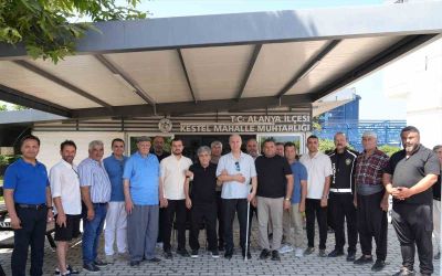 Alanya Belediyesi’nden Kestel ve Mahmutlar’da yol seferberliği

