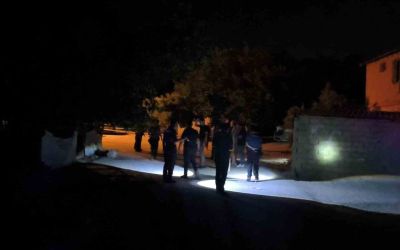Antalya’da iki grup arasında çıkan kavgada silahlar konuştu: 3 yaralı
