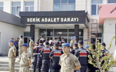 Serik’te uyuşturucu operasyonu: 9 gözaltı
