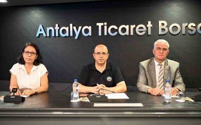 Sektör temsilcilerine B-Reçete sistemi anlatıldı

