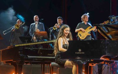 Genç Türk Müzisyen Su Yavuz, Türkiye’deki ilk konserini verdi
