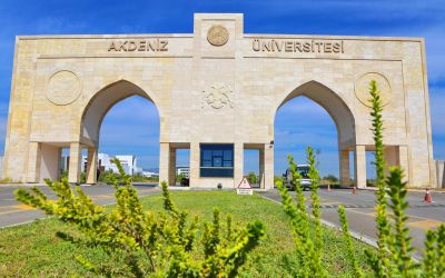 Akdeniz Üniversitesi dünyanın en iyileri arasında
