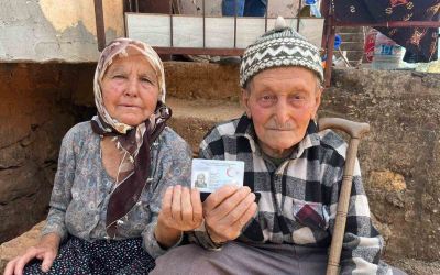 Üç evladını toprağa verdi, asırlık ömrünü doğayla iç içe sürdürdü
