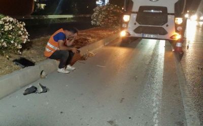 Kızını YKS’ye götürmek için yola çıktı, feci kazada hayatını kaybetti
