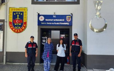Kayıp olarak aranan 15 yaşındaki Fatma’dan iyi haber
