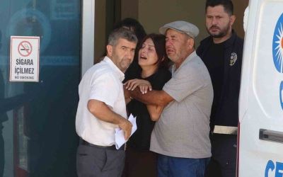 Zıpkınla balık avlarken kayalıklara sıkışarak hayatını kaybetti
