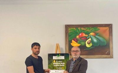Alanya’da 3 ayda 572 litre atık yağ geri dönüşüme kazandırıldı
