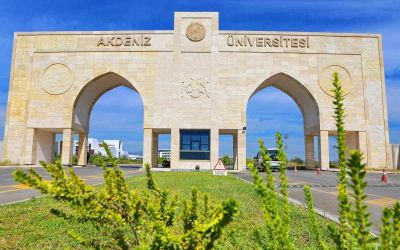 Akdeniz Üniversitesi URAP dünya sıralamasında 40 basamak yükseldi
