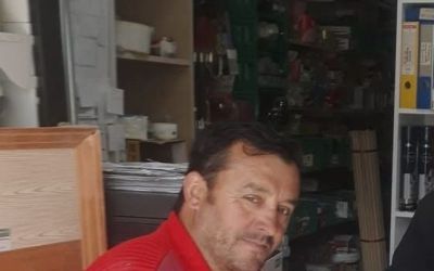 Yolcu otobüsünün çarptığı yaya hayatını kaybetti
