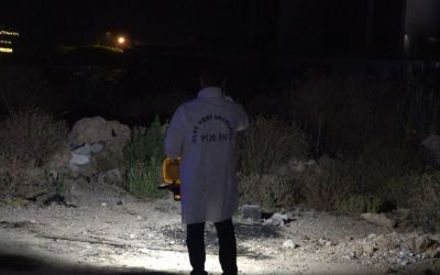 Cezaevinden izinli çıkan şahıs boş arazide ölü bulundu
