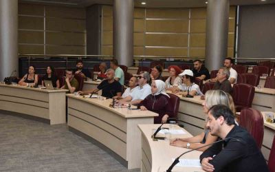 Kepez’de engelsiz hayat için güç birliği
