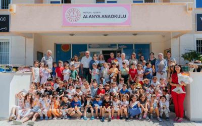 Alanya Belediyesi 88 okulda 4 bin 850 öğrenciye hijyen ve çevre eğitimi verdi
