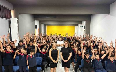 Muratpaşa’da 7,5 yılda 74 bin kişiye çevre eğitimi
