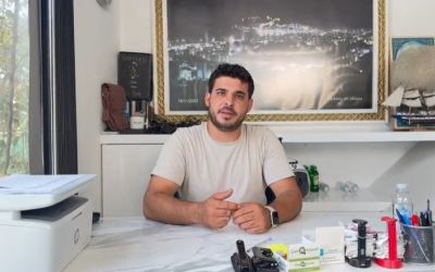 Ayılar arı kovanlarını parçaladı, kontrole giden üretici neye uğradığını şaşırdı
