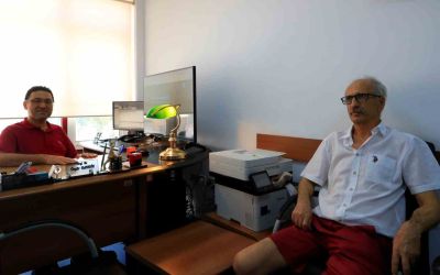 Bağırsak kanseri ve yüzlerce polip tek ameliyatta tedavi edildi
