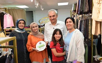 Kepez’de sokakları pırıl pırıl yapacak proje
