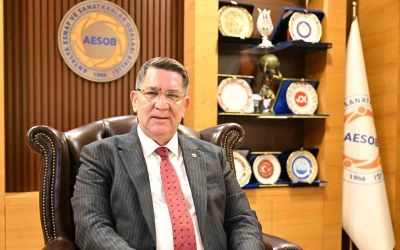 AESOB Başkanı Adlıhan Dere: 