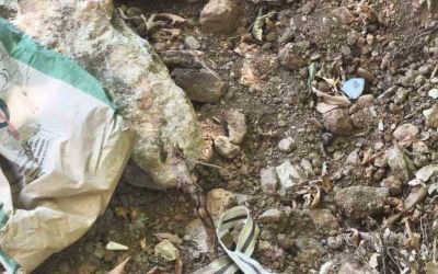 Devriye gezen jandarma son anda fark etti, bir hayat kurtuldu
