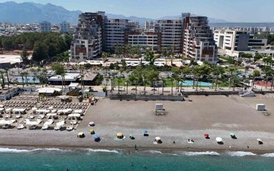 Antalya’da yargıya taşınan 20 bin TL’lik aidat krizinde yönetimden 