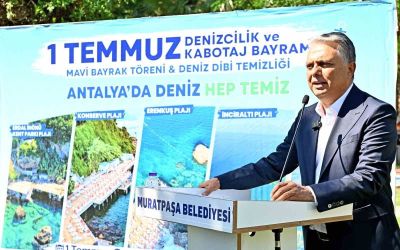 Başkan Uysal: 
