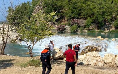 Alara Çayı’nda 3 haftadır aranan gençten acı haber
