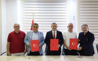 Aksu’da Cihadiye Mahallesi’ne 9 hekim kapasiteli aile sağlığı merkezi yapılacak
