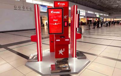 Corendon Airlines’tan havalimanlarında dijital dönüşümü güçlendiren uygulama
