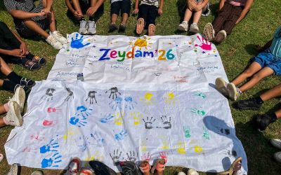 ZEYDAM’dan ilk temas
